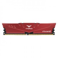 Team T-Force VULCAN Z Red 16GB DDR4 3200MHz Desktop Gaming RAM